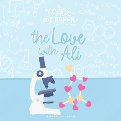 Made of Paper: The Love with Ali