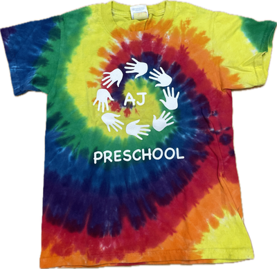 Tie Dye Tee Shirts