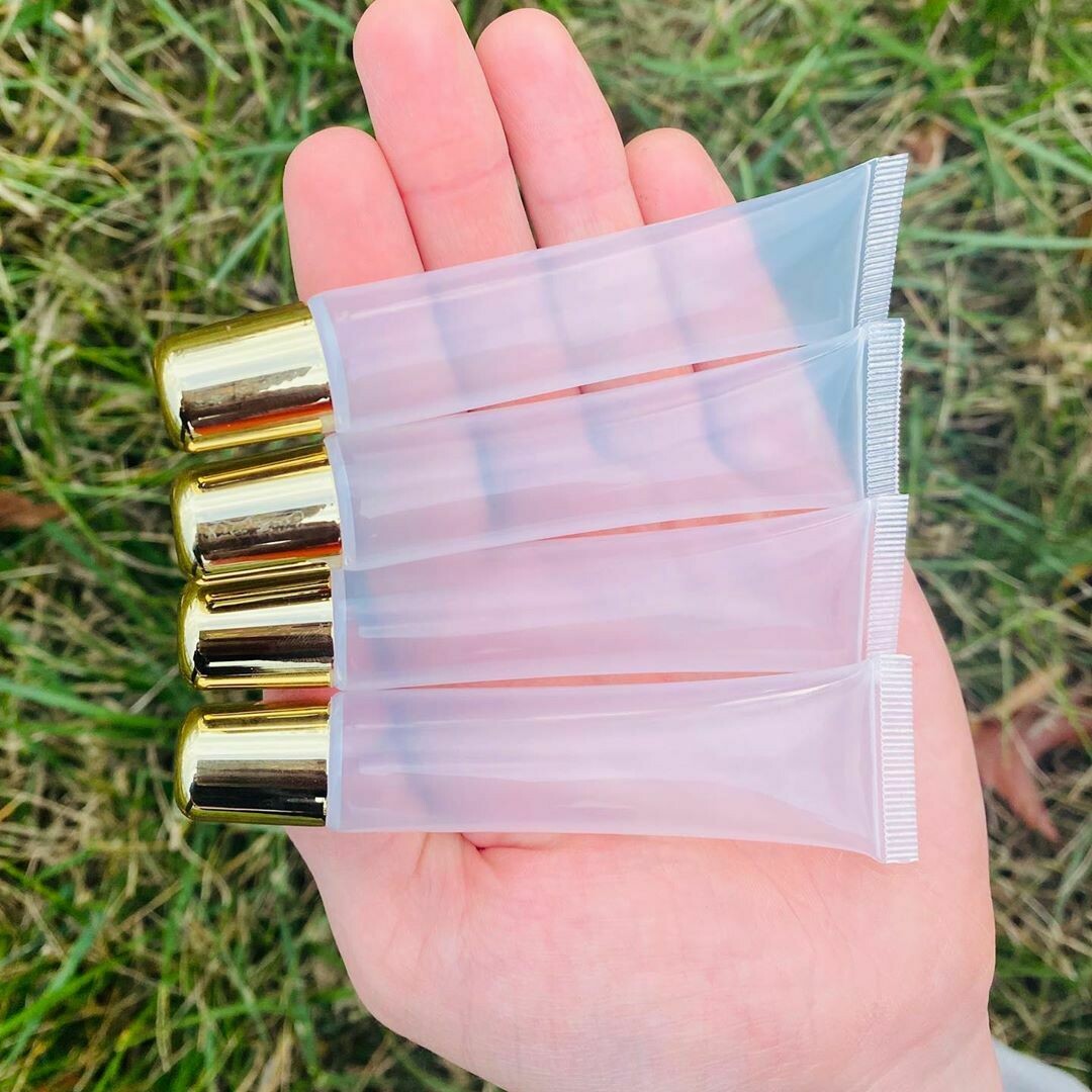 15ml Luxury gloss tubes (SOLD OUT)