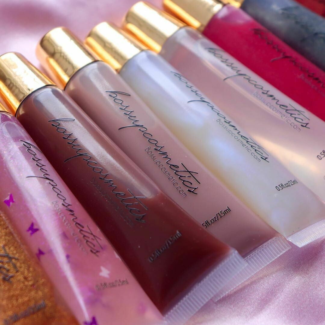 15ml Luxury gloss tubes (SOLD OUT)