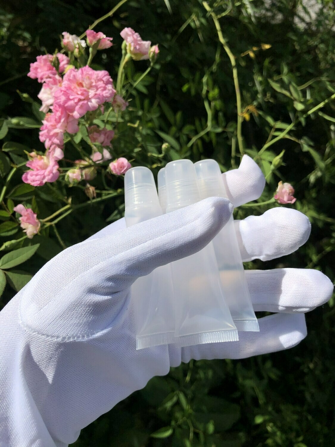 10ml Basic squeeze tubes(SOLD OUT)