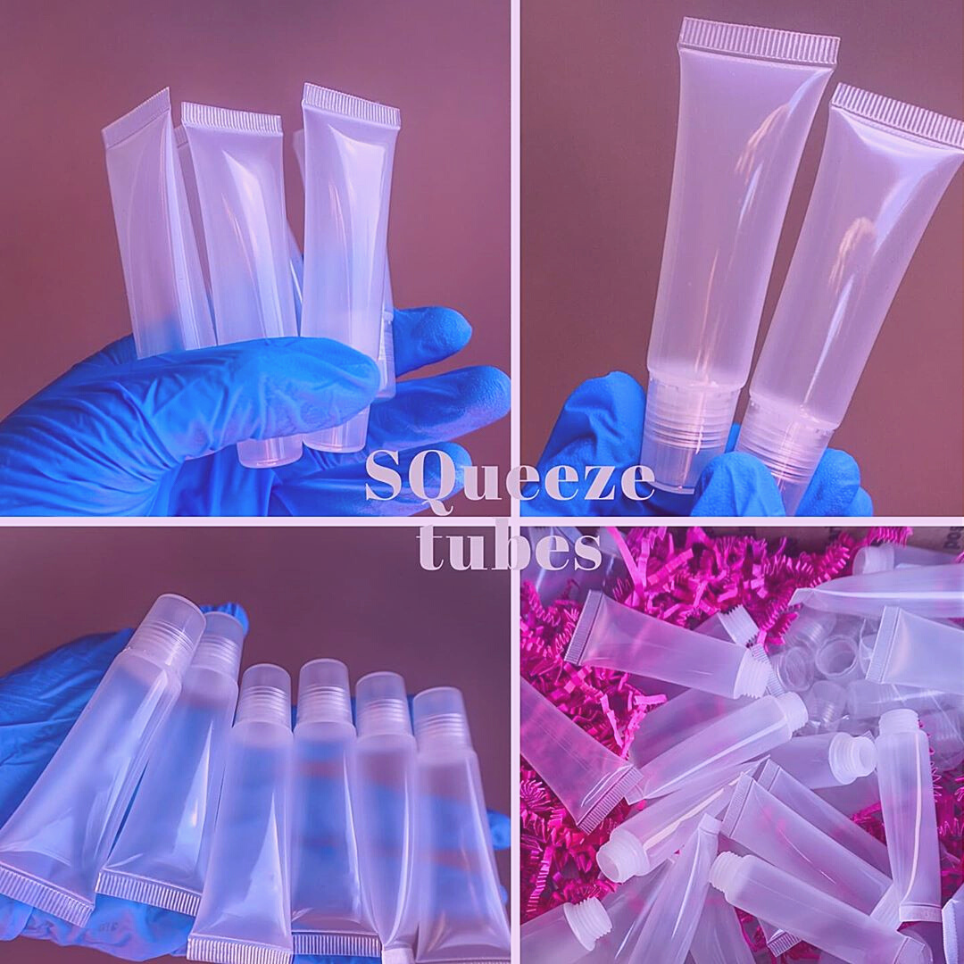 10ml Basic squeeze tubes(SOLD OUT)