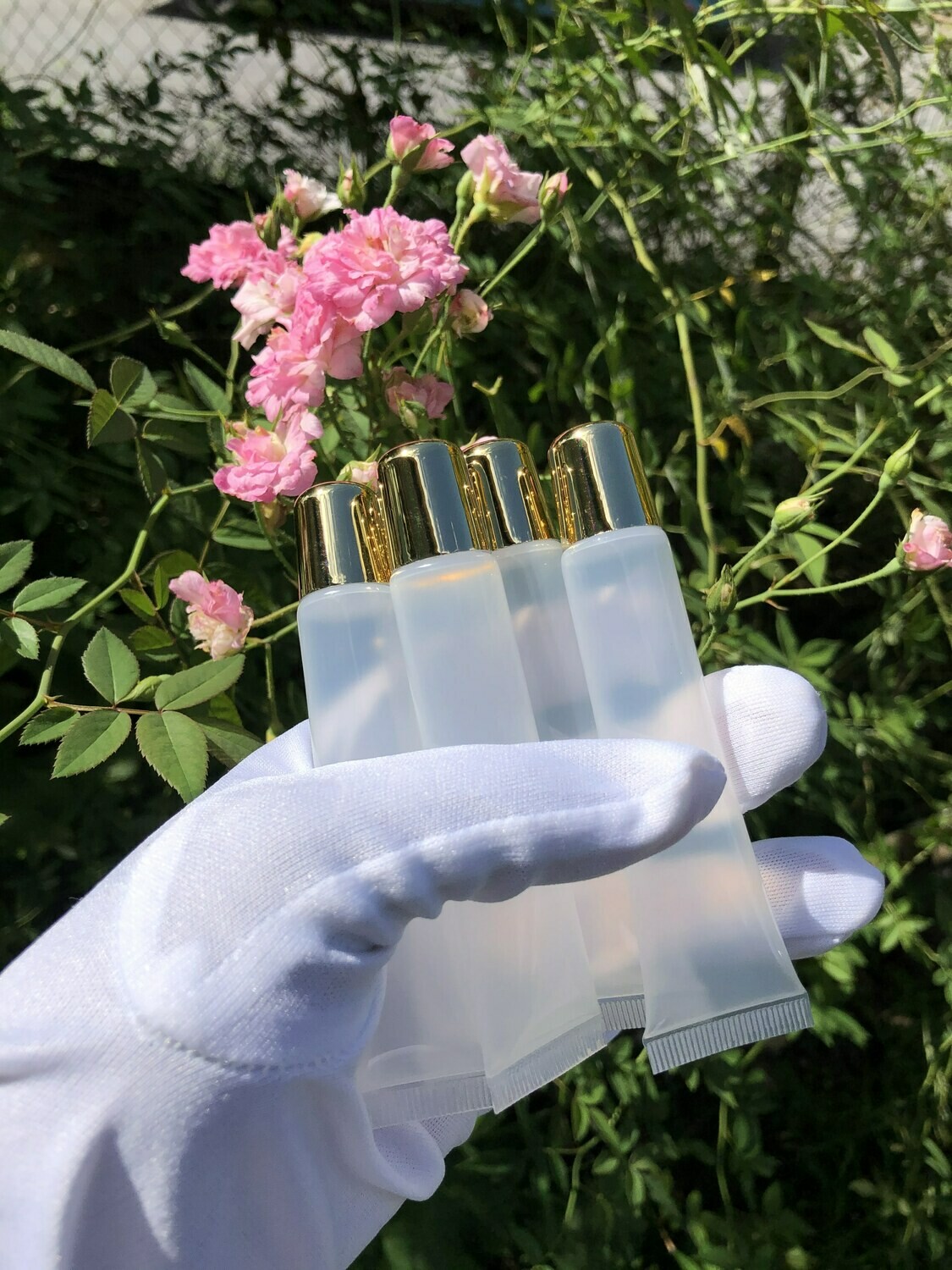 15ml Luxury gloss tubes (SOLD OUT)