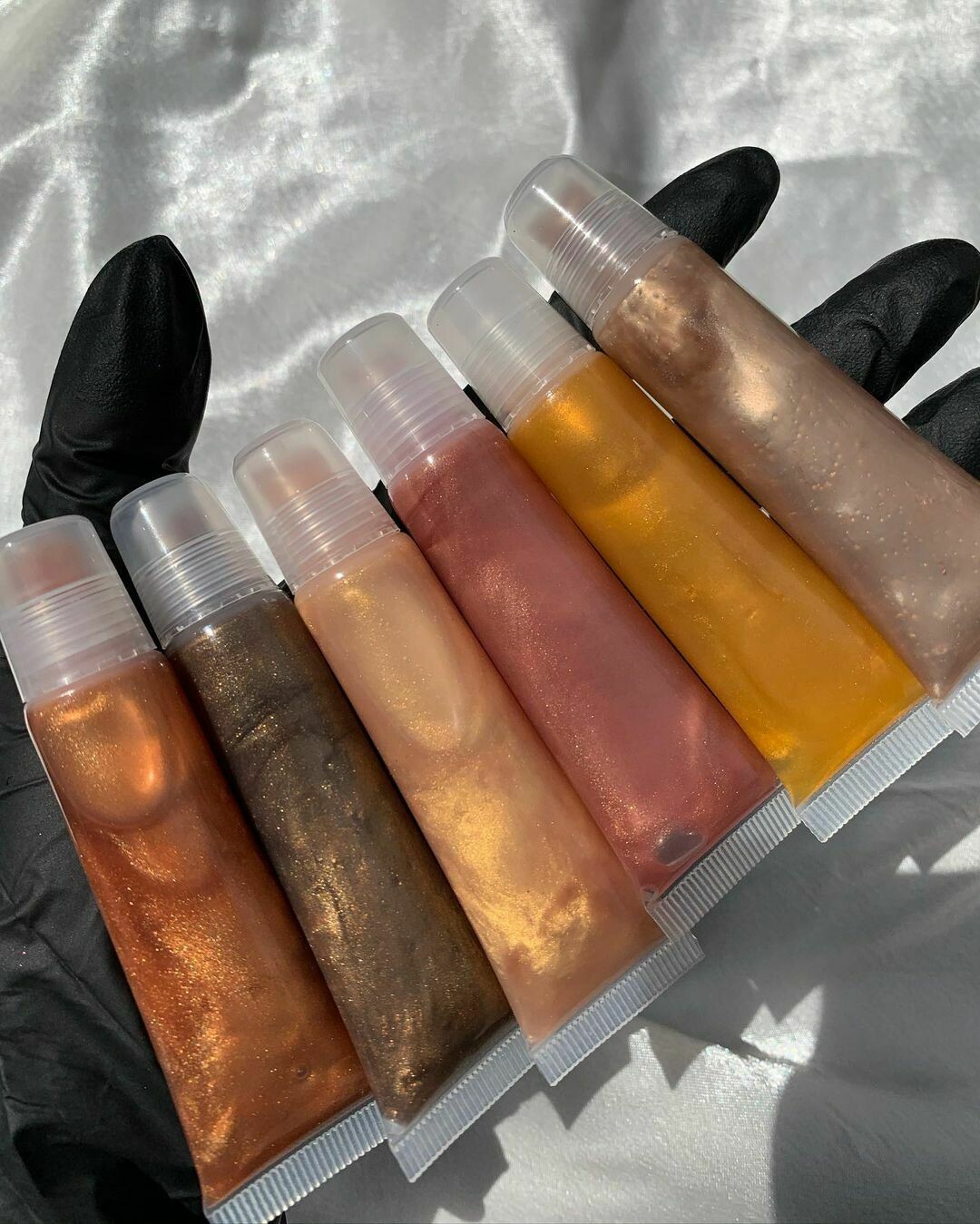 Mica Pigment Powders