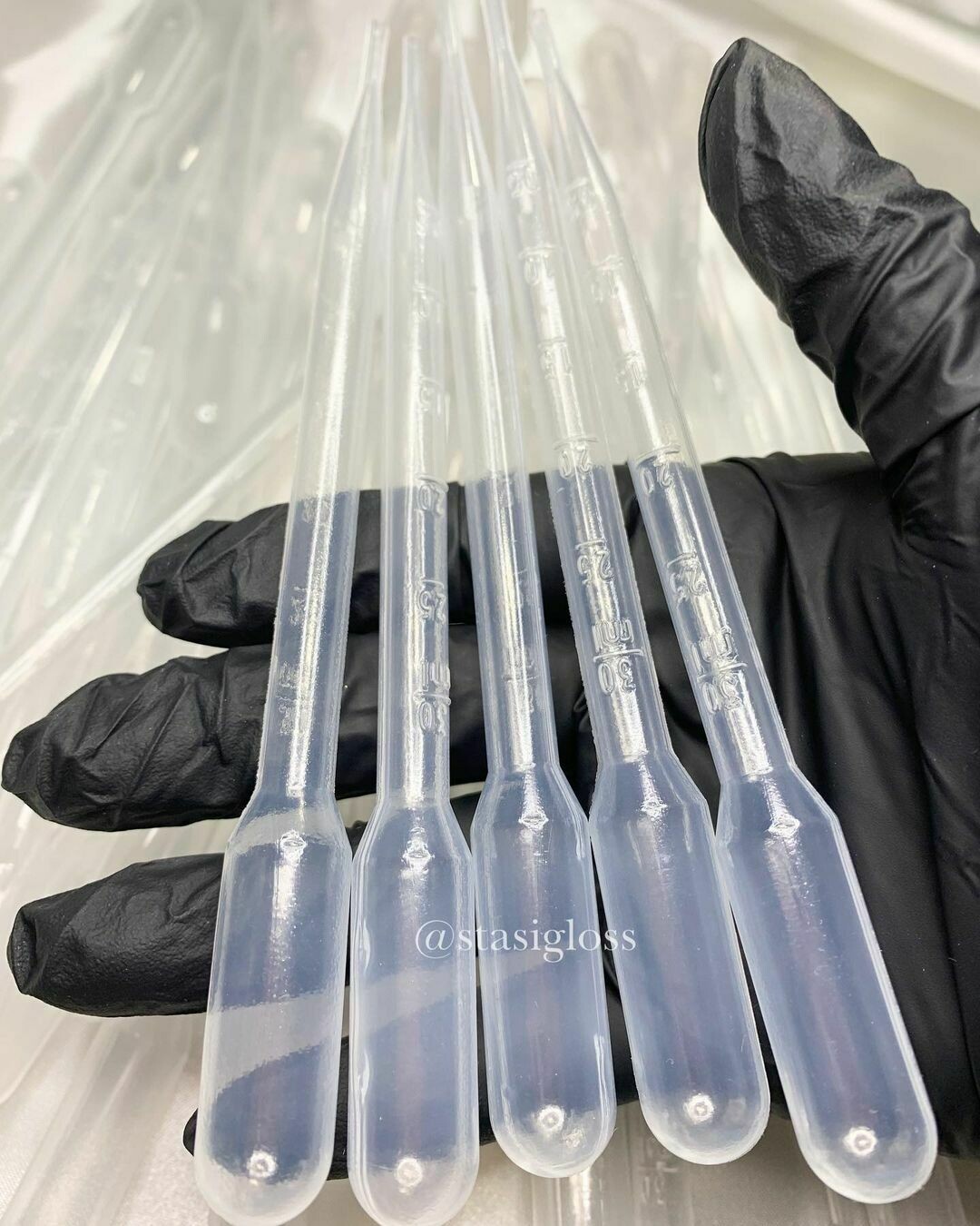 Syringes &amp; Pipettes