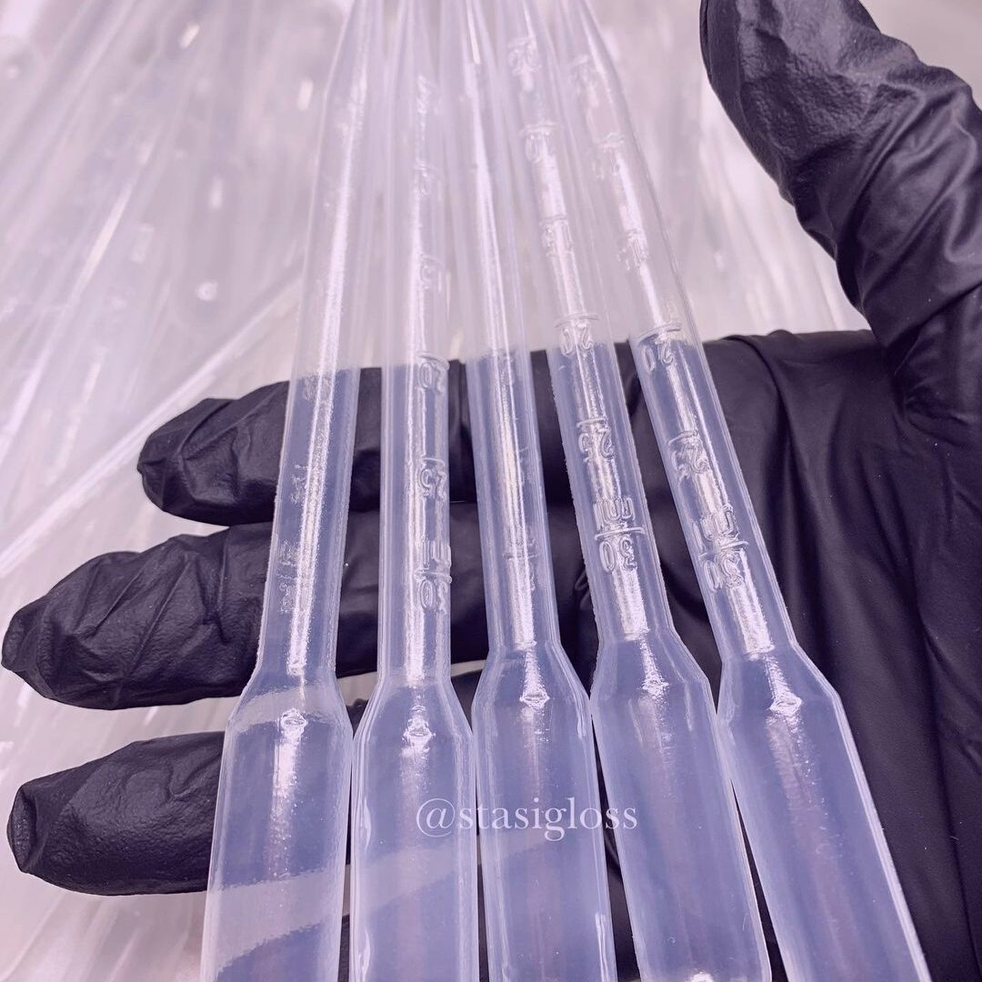 Syringes &amp; Pipettes