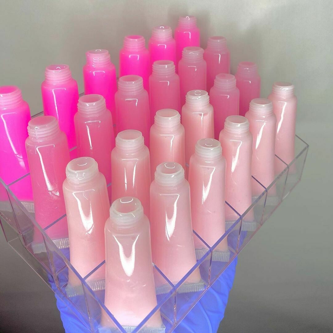 Lipgloss starter kit *Downpayment*