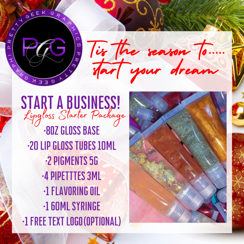 Lipgloss Packages