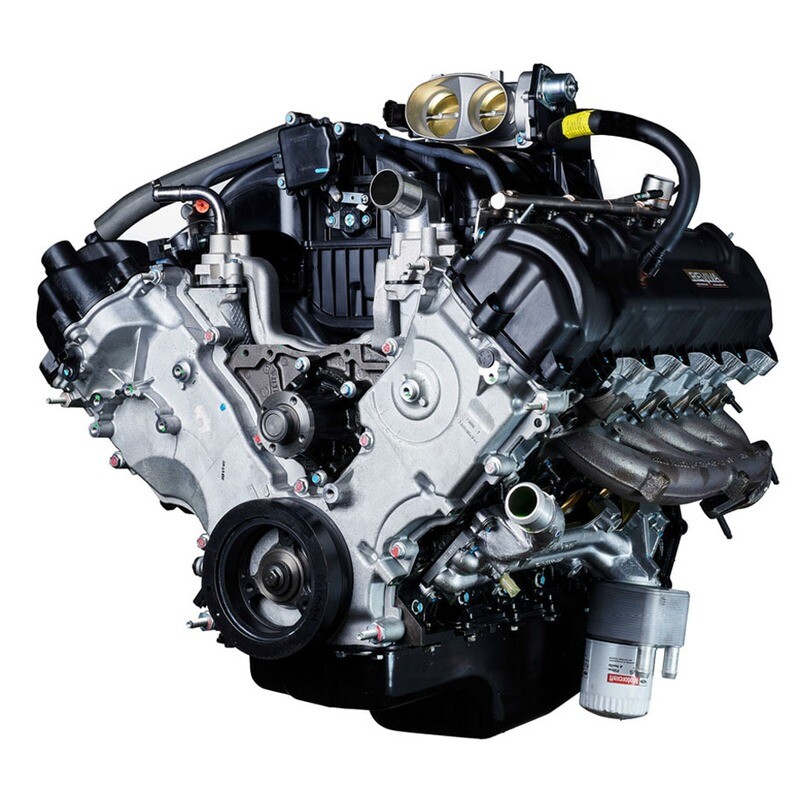 Ford V10 Life Expectancy