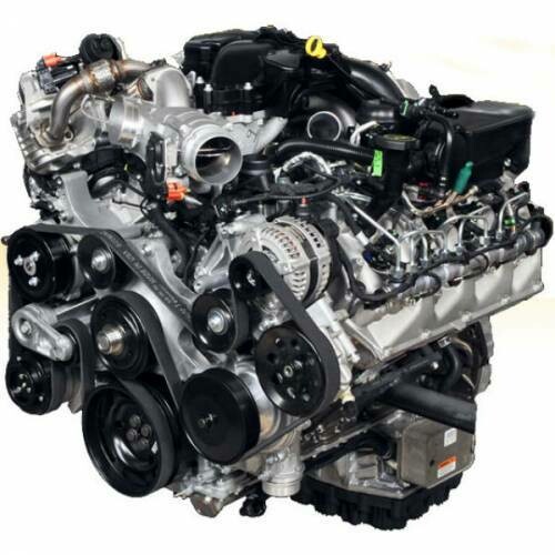 Ford V10 Life Expectancy