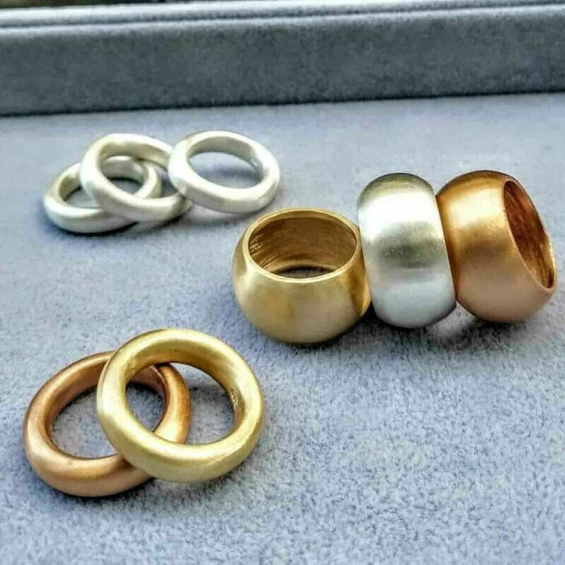 Anelli Argento  925