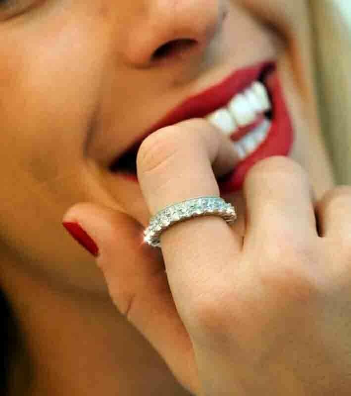 Eternity Verette Diamanti