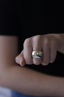 Fedoni Fascioni Argento 925 tipo pomellato uomo donna regalo