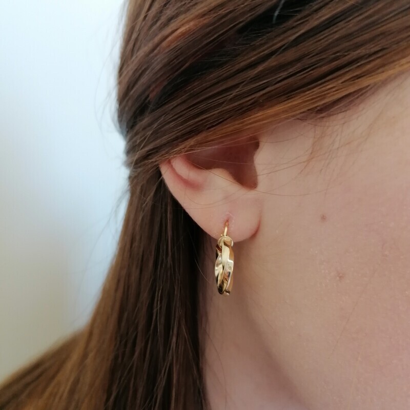 Orecchini Oro