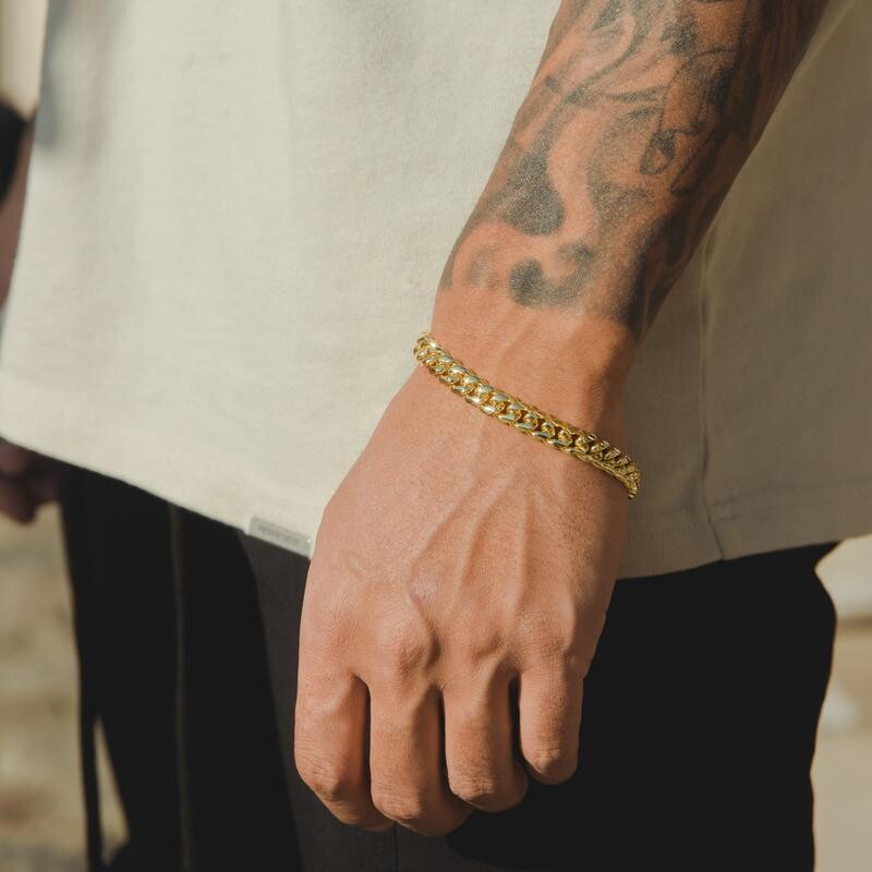 Bracciali Oro 18kt.