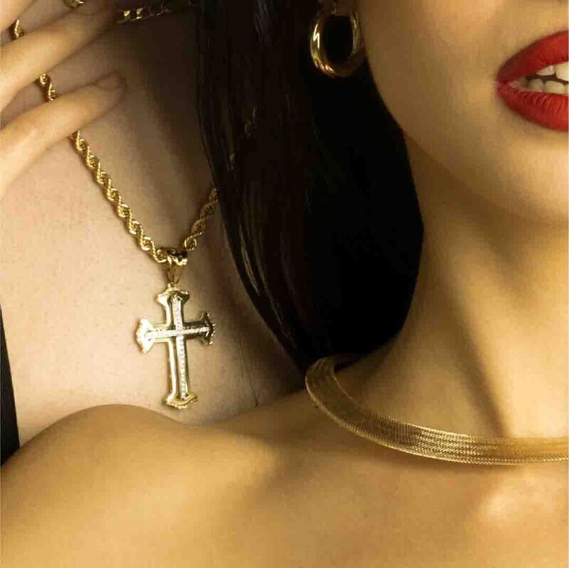 Gioielli oro 9Kt.