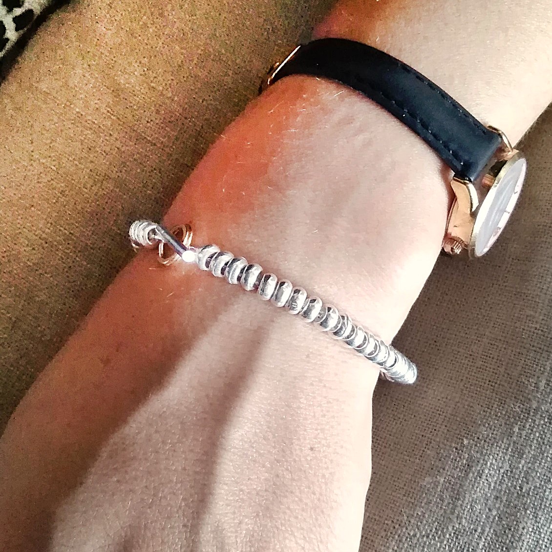 Anello solitario 