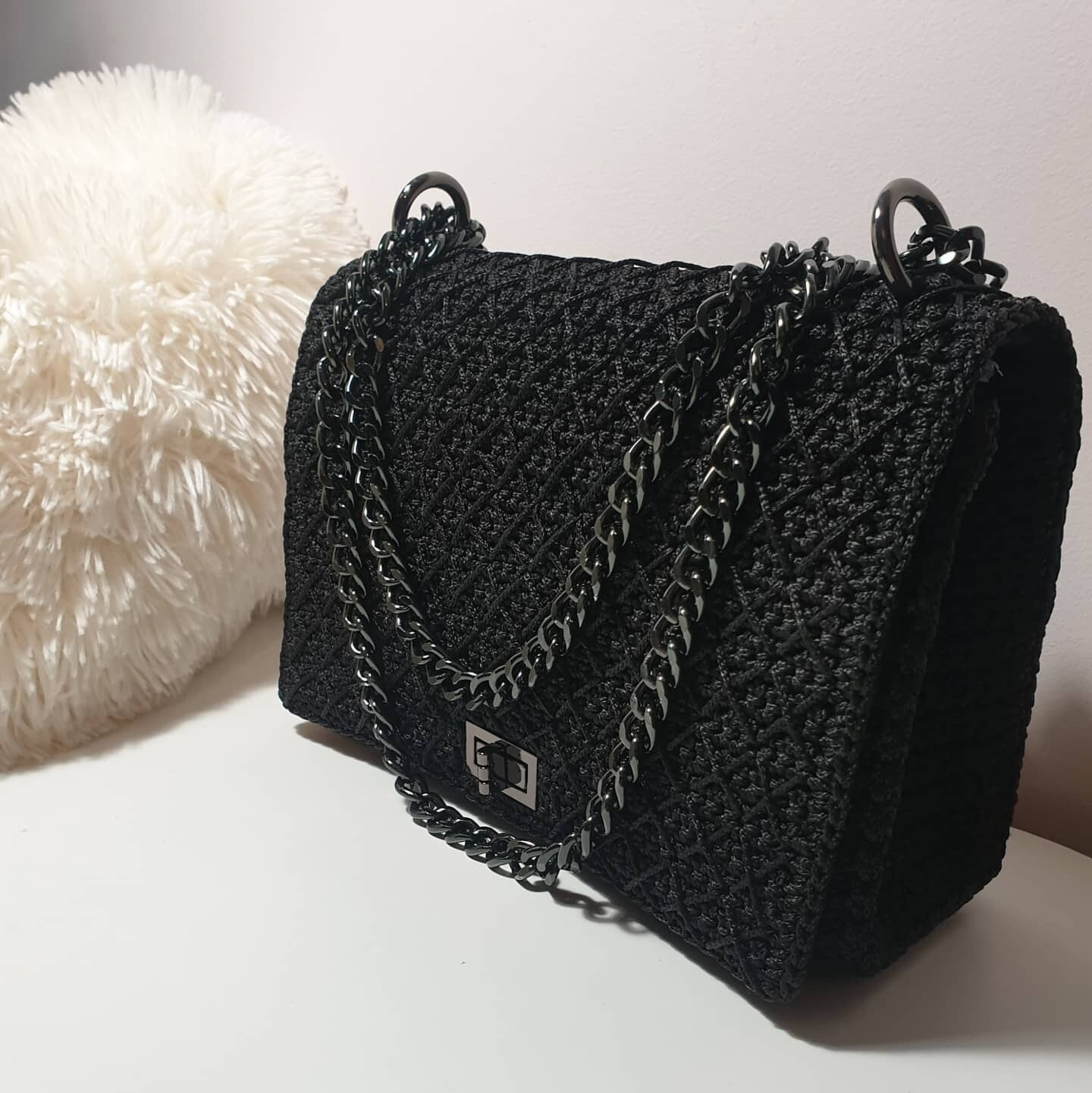 XXX Crochet Bag XXX by Tori
