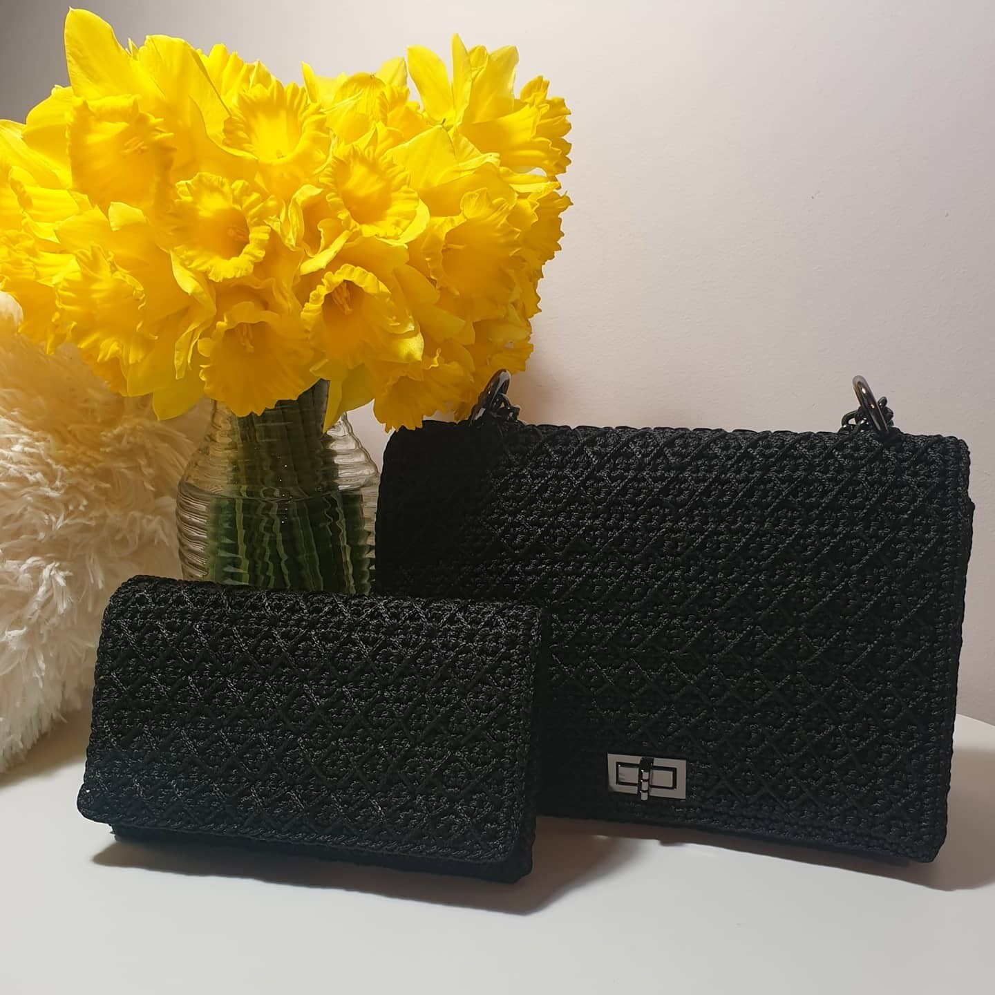 XXX Crochet Purse XXX by Tori