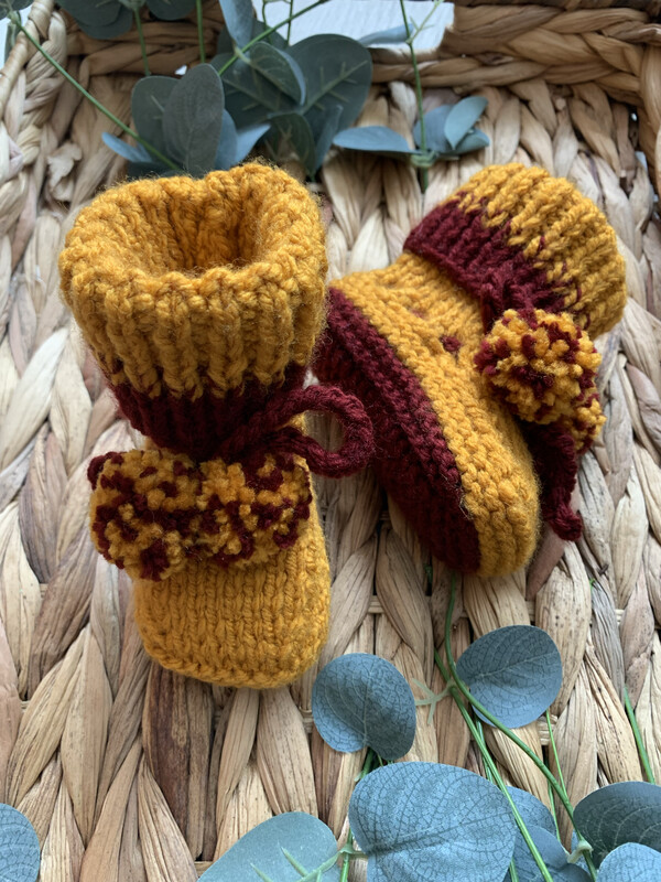 Mini Booties