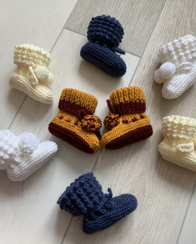 Mini Booties