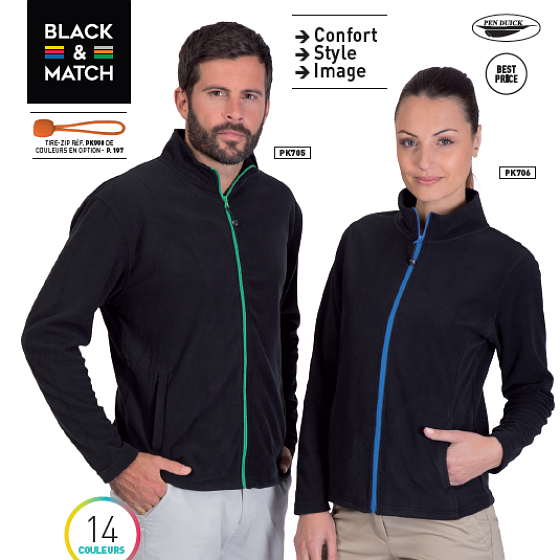 Veste polaire