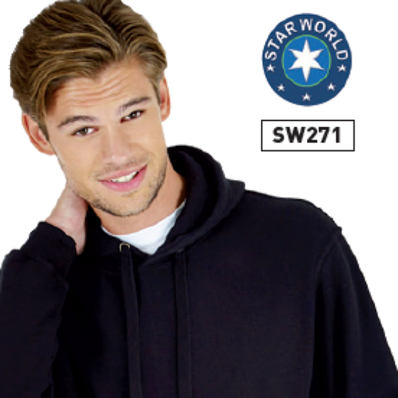 Sweat capuche