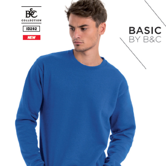 Sweat-shirt classique