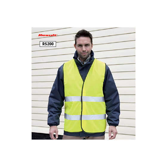 Gilet sécurité