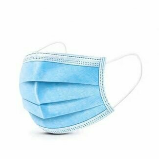 Medical Masks – Disposable BFE 95% – Box of 50