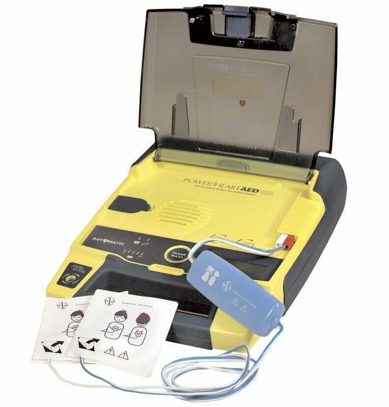 PowerHeart G5 Auto and Semi-Auto Defibrillators