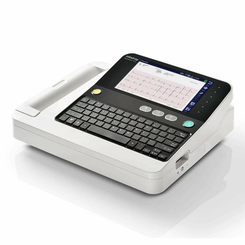 Mindray BeneHeart R12 ECG Machine
