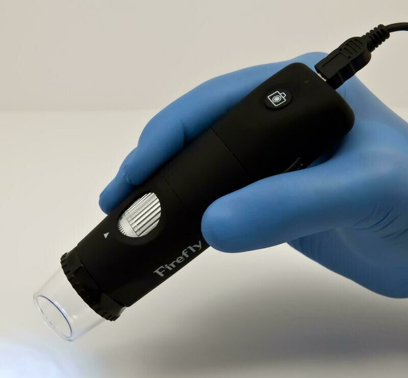 Firefly DE300 Polarising Dermatoscope / Dermascope