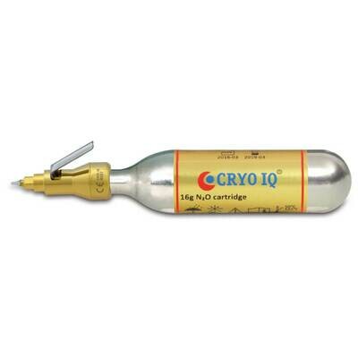 CryoIQ DERM Liquid device (inc. Tip, Gas Cart, 25gm, Case)