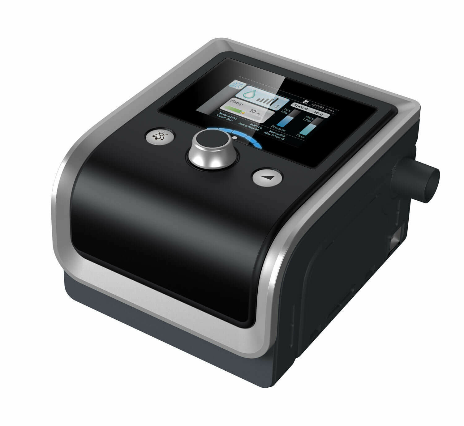 CPAP – Auto CPAP System with Humidifier and Mask