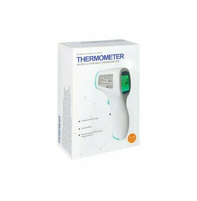 Infrared Digital Non-Contact Thermometer