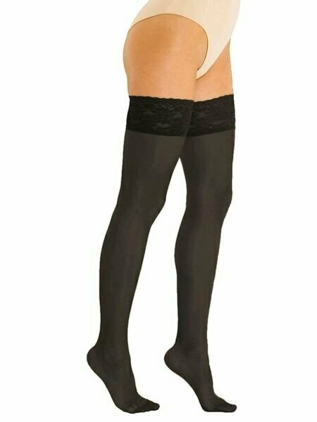 Solidea Marilyn 140 Sheer - Nero