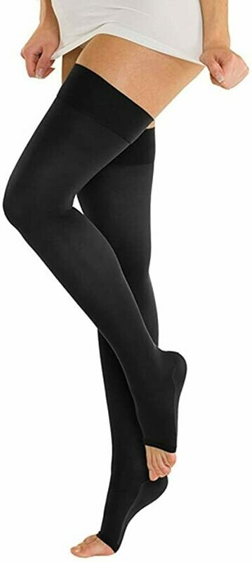 Solidea Marilyn Ccl.1 Open Toe - Nero