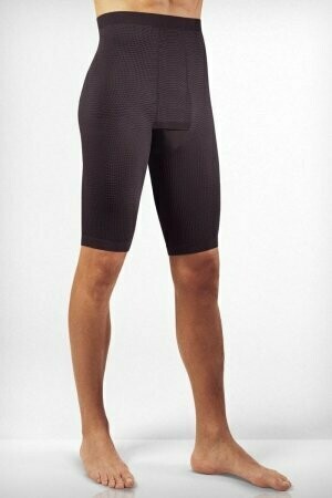 Solidea Man Panty Contour - Nero