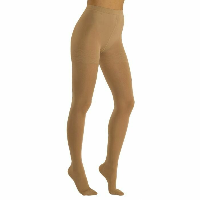 Solidea Wonder Model CCL.2 Closed Toe - Natural