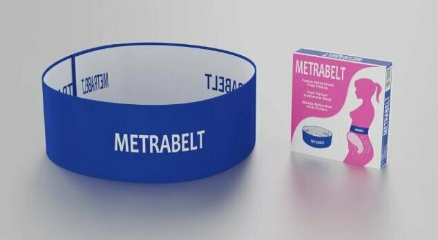 Metrabelt Post-partum Abdominal Belt