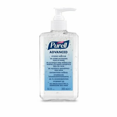 Purell Advanced Hygienic Hand Rub - 300ml