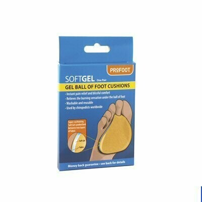 ProFoot Gel Ball of Foot Cushions