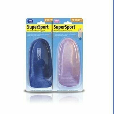 ProFoot Super Sport Arch and Heel Support