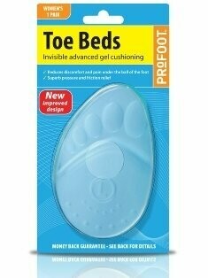 ProFoot Toe Beds