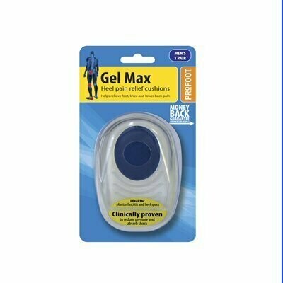 ProFoot Gel Max Heels
