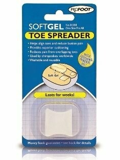 ProFoot Toe Spreader SoftGel