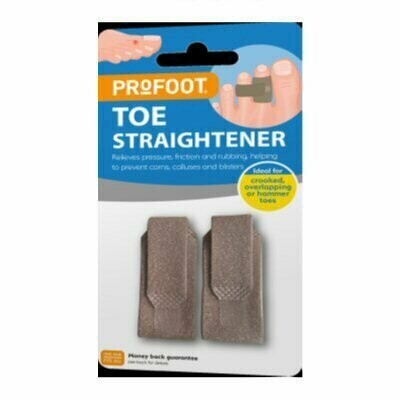 ProFoot Toe Straightener