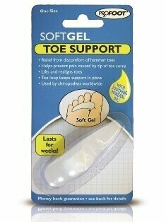 ProFoot Toe Support SoftGel