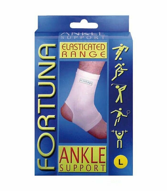 Fortuna Elasticated Ankle Support